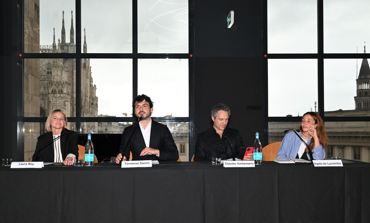 Milano Film Fest presentata la prima edizione2025 Milano Film Fest presentata la prima edizione2025
