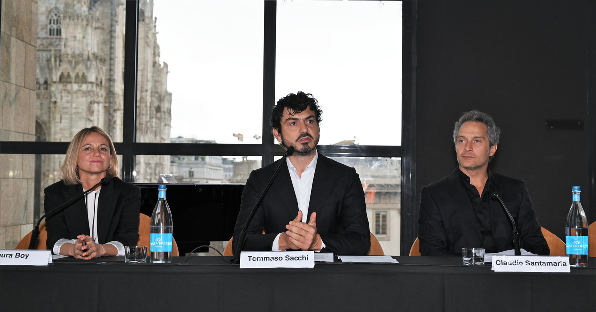 Milano Film Fest presentata la prima edizione2025 Milano Film Fest presentata la prima edizione2025