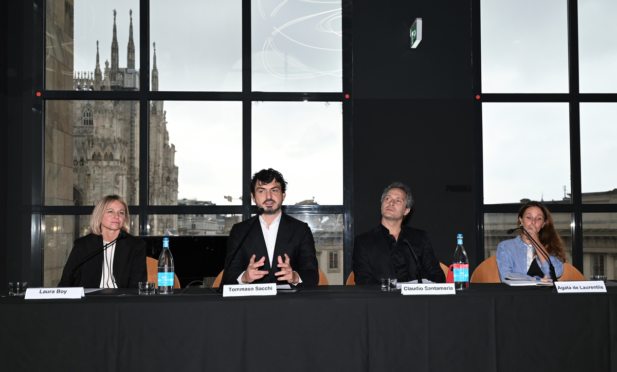 Milano Film Fest presentata la prima edizione2025 Milano Film Fest presentata la prima edizione2025