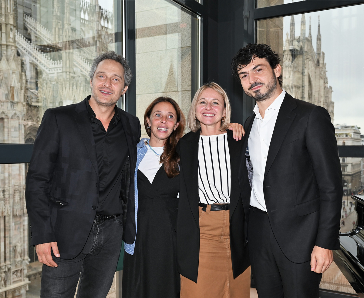 Milano Film Fest presentata la prima edizione2025 Milano Film Fest presentata la prima edizione2025