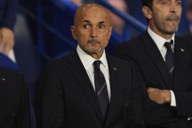 Spalletti perde già un pezzo: Moise Kean ko. Il ct dell’Italia chiama il sostituto