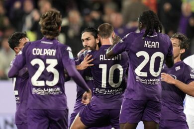 Milan ko disastro con la Fiorentina: caos rigoristi, Fonseca “incazzato” e Pulisic non capisce la sostituzione (“Why?”)