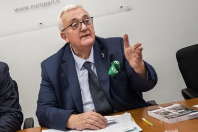 Borghezio: “Una Pontida deludente per noi militanti del Nord”