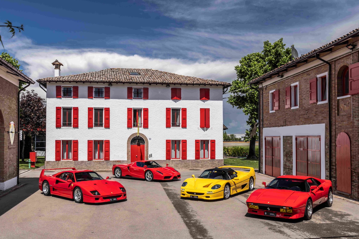 Pirelli completa la gamma supercar Ferrari con il nuovo Cinturato P7 per la GTO Pirelli completa la gamma supercar Ferrari con il nuovo Cinturato P7 per la GTO