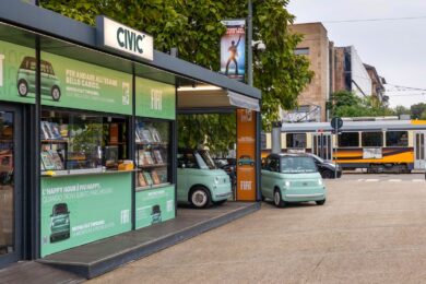 Fiat Topolino, protagonista di “TOP-NEWS”: il quadriciclo che unisce innovazione e tradizione