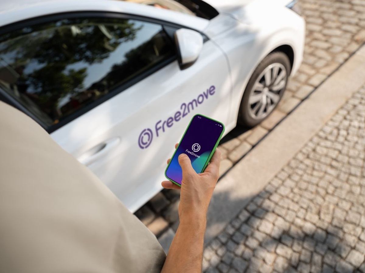 Free2move lancia la nuova app: tutti i servizi di mobilità in un’unica piattaforma Free2move lancia la nuova app: tutti i servizi di mobilità in un’unica piattaforma