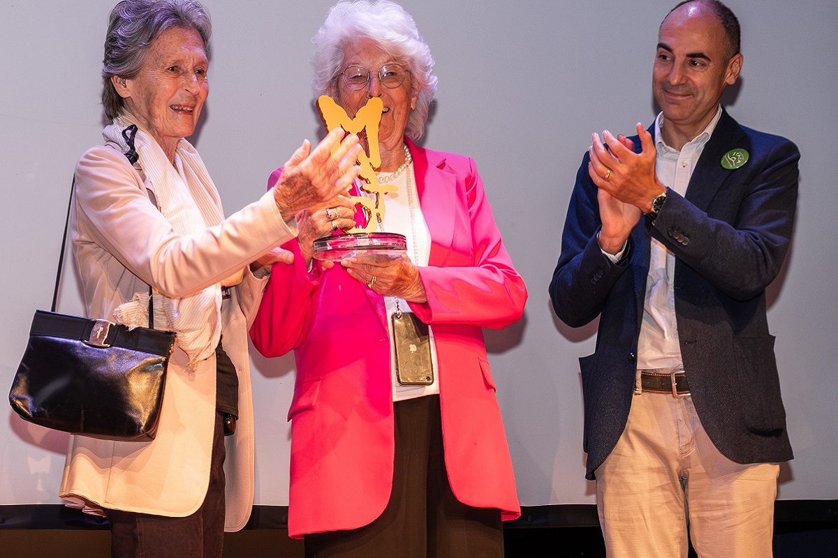 Il Matto dell’Anno 2024: Fondazione Lighea Onlus premia l’impegno e il coraggio di Progetto Itaca Il Matto dell’Anno 2024: Fondazione Lighea Onlus premia l’impegno e il coraggio di Progetto Itaca