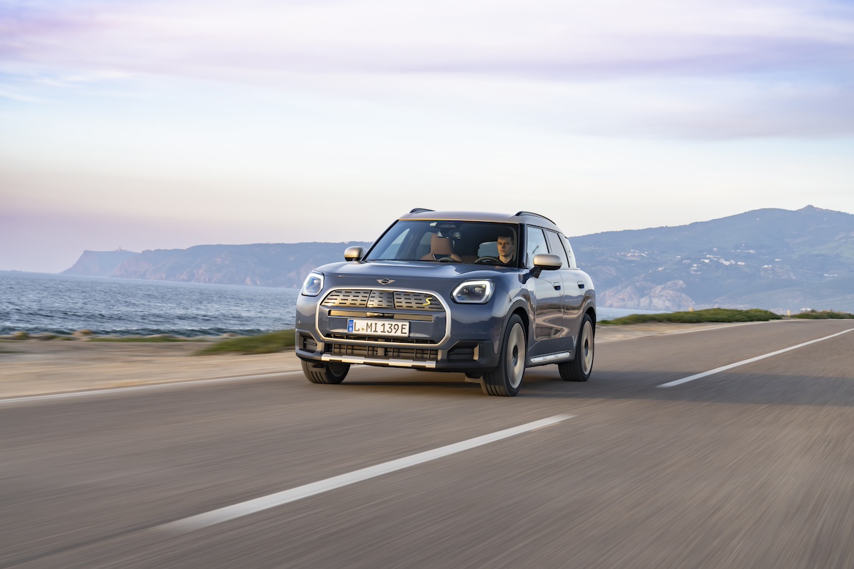 MINI al Mondial de l’Automobile 2024: una nuova era elettrica tra prestazioni e innovazione MINI al Mondial de l’Automobile 2024: una nuova era elettrica tra prestazioni e innovazione