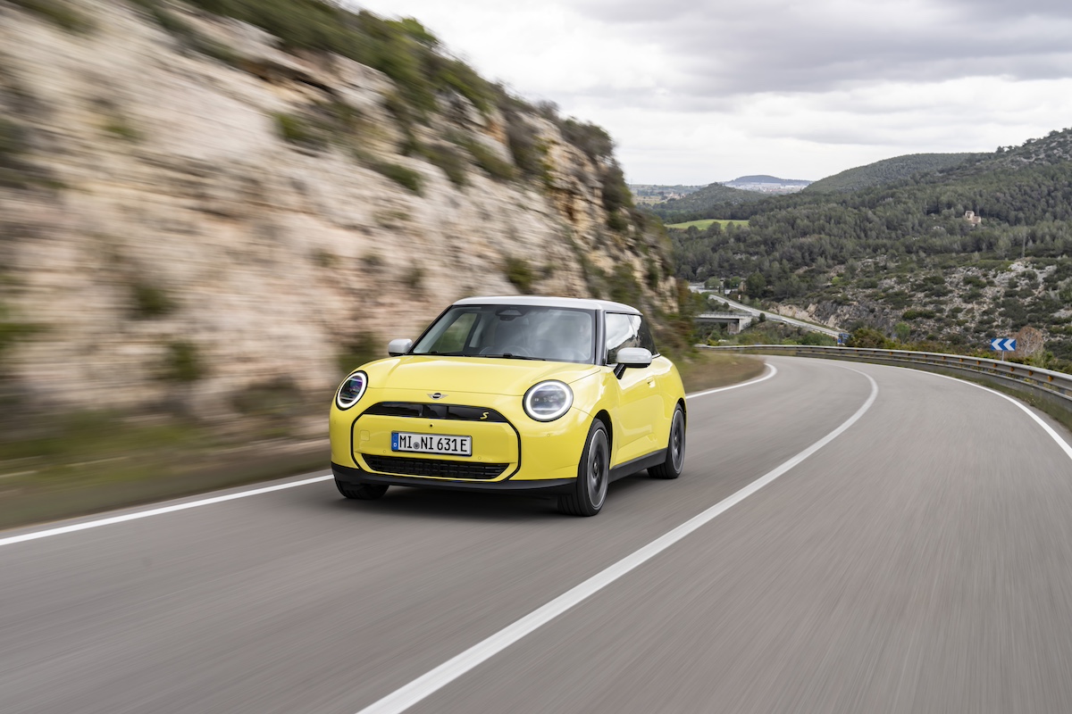 MINI al Mondial de l’Automobile 2024: una nuova era elettrica tra prestazioni e innovazione MINI al Mondial de l’Automobile 2024: una nuova era elettrica tra prestazioni e innovazione