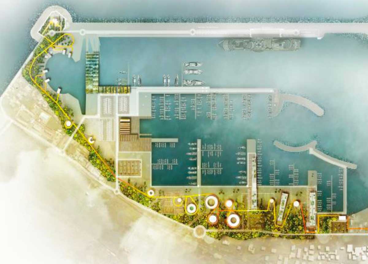 Civitavecchia contro Fiumicino per un mare di navi: la guerra non dichiarata per il porto. E il Pd va in testa coda