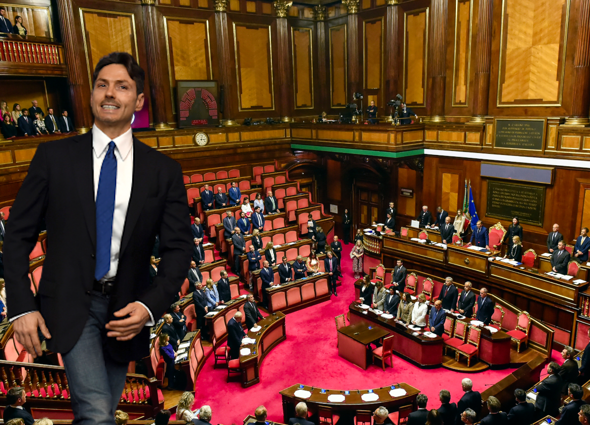 “Pier Silvio Berlusconi in politica? Non ha il carisma del padre” “Pier Silvio Berlusconi in politica? Non ha il carisma del padre”