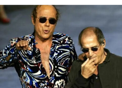 Teocoli preoccupato per Celentano: “Claudia Mori è la padrona. Si occupa dei soldi e rompe le scatole”