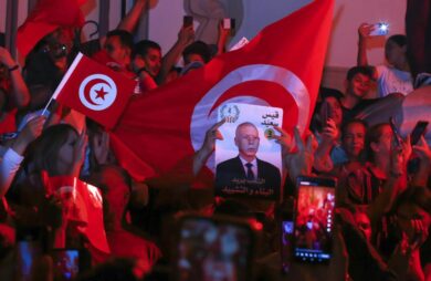 Elezioni in Tunisia, Saied fa il pieno di voti ma vince l’astensionismo