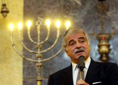 Meghnagi: “Svastiche a Milano? Antisemitismo di sinistra, ma è una minoranza”