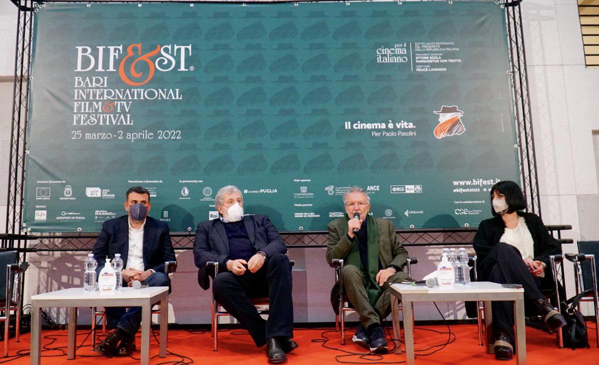 Oscar Iarussi nuovo Direttore Artistico del Festival del Cinema Puglia (Bif&st?)
