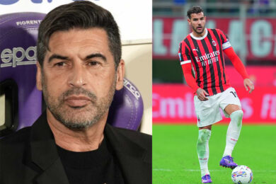 Milan, il futuro di Fonseca e Theo Hernandez multato: le decisioni del club dopo il naufragio di Firenze