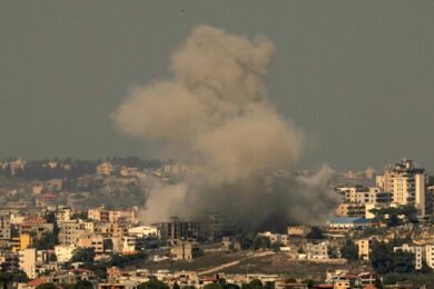 Idf, al via operazione terrestre in parte ovest Libano sud. Netanyahu: “Uccisi i successori di Nasrallah”