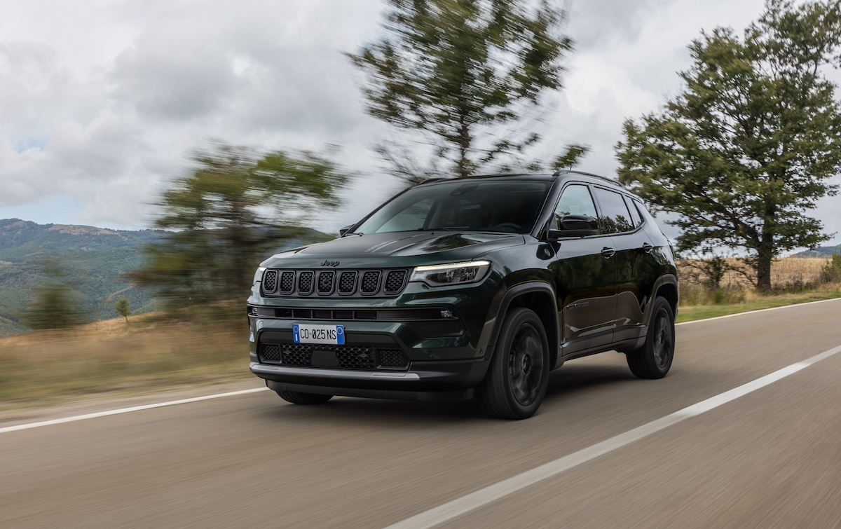 Jeep Renegade e Compass North Star: l’edizione speciale celebra il milione di unità vendute in Europa Jeep Renegade e Compass North Star: l’edizione speciale celebra il milione di unità vendute in Europa