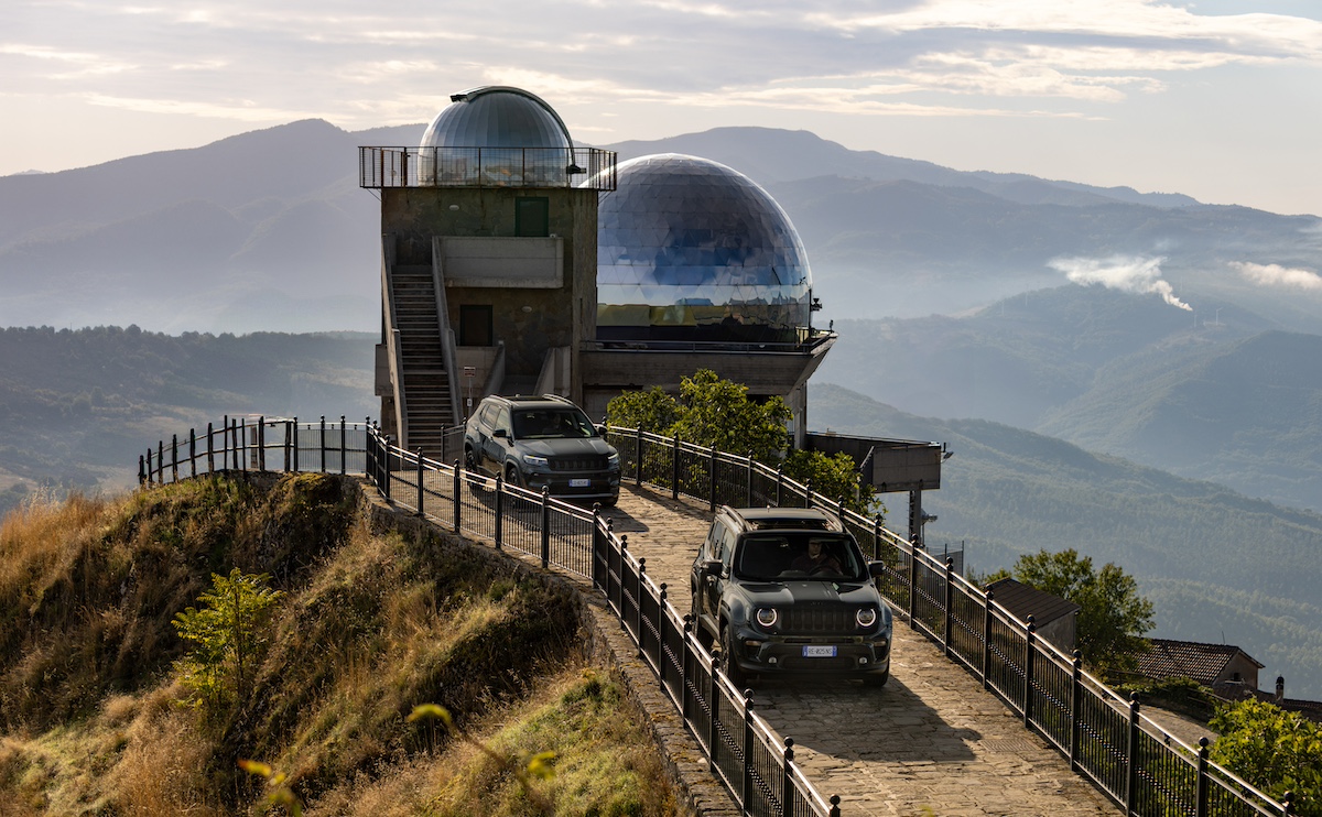 Jeep Renegade e Compass North Star: l’edizione speciale celebra il milione di unità vendute in Europa Jeep Renegade e Compass North Star: l’edizione speciale celebra il milione di unità vendute in Europa