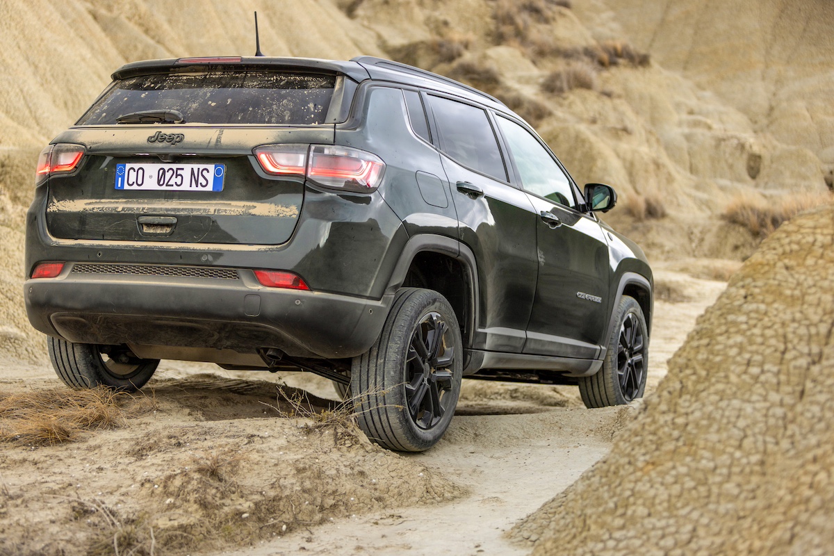 Jeep Renegade e Compass North Star: l’edizione speciale celebra il milione di unità vendute in Europa Jeep Renegade e Compass North Star: l’edizione speciale celebra il milione di unità vendute in Europa
