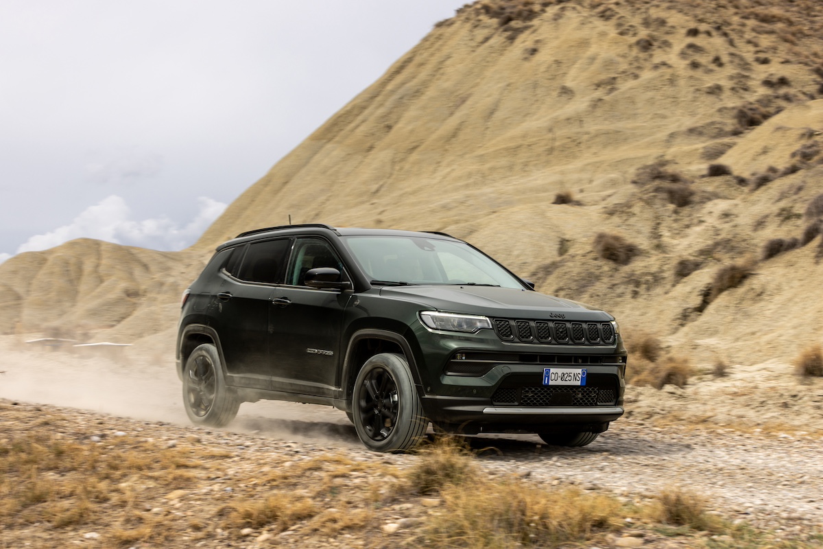 Jeep Renegade e Compass North Star: l’edizione speciale celebra il milione di unità vendute in Europa Jeep Renegade e Compass North Star: l’edizione speciale celebra il milione di unità vendute in Europa