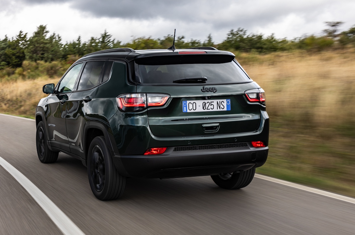 Jeep Renegade e Compass North Star: l’edizione speciale celebra il milione di unità vendute in Europa Jeep Renegade e Compass North Star: l’edizione speciale celebra il milione di unità vendute in Europa