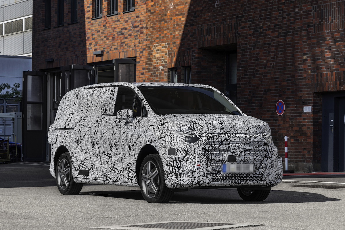 Mercedes-Benz Vans: i prototipi VAN.EA pronti a rivoluzionare il futuro del trasporto elettrico Mercedes-Benz Vans: i prototipi VAN.EA pronti a rivoluzionare il futuro del trasporto elettrico