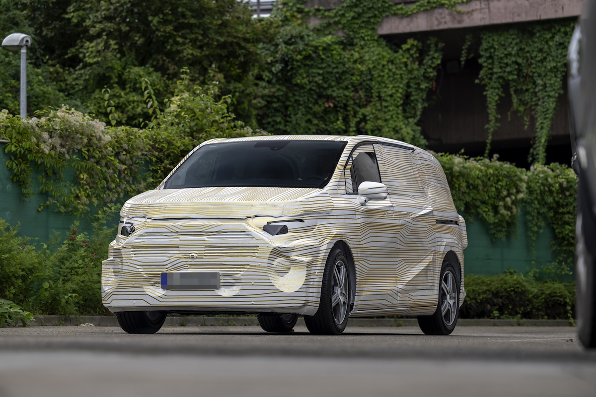 Mercedes-Benz Vans: i prototipi VAN.EA pronti a rivoluzionare il futuro del trasporto elettrico Mercedes-Benz Vans: i prototipi VAN.EA pronti a rivoluzionare il futuro del trasporto elettrico