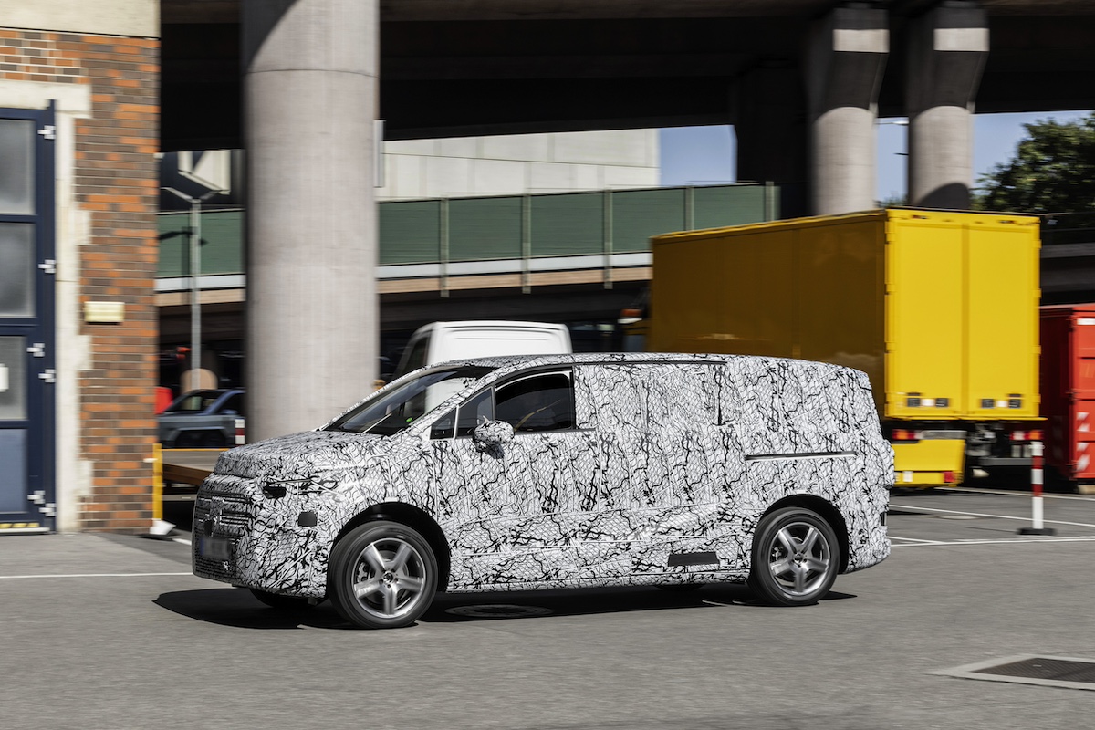 Mercedes-Benz Vans: i prototipi VAN.EA pronti a rivoluzionare il futuro del trasporto elettrico Mercedes-Benz Vans: i prototipi VAN.EA pronti a rivoluzionare il futuro del trasporto elettrico