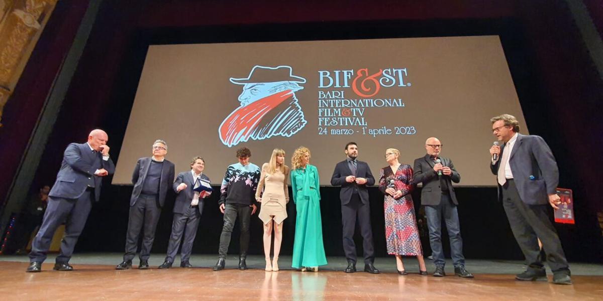 Oscar Iarussi nuovo Direttore Artistico del Festival del Cinema Puglia (Bif&st?)