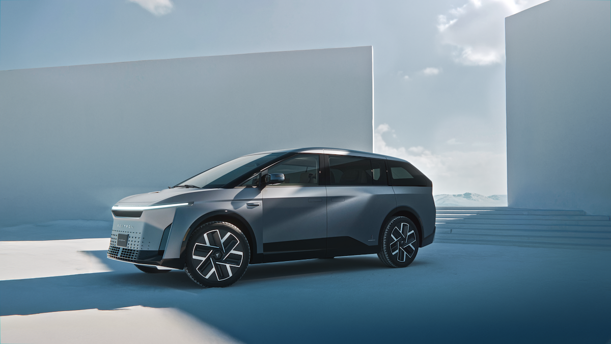 Foxconn e Pininfarina: il debutto del Model D segna un nuovo capitolo nella mobilità elettrica