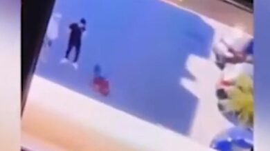 Sparatoria Crotone, c’è un video che mostra il pestaggio del poliziotto dopo la morte di Francesco Chimirri