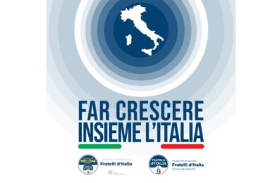 “Far crescere insieme l’Italia”: Fratelli d’Italia al centro della riflessione sul futuro economico del Paese