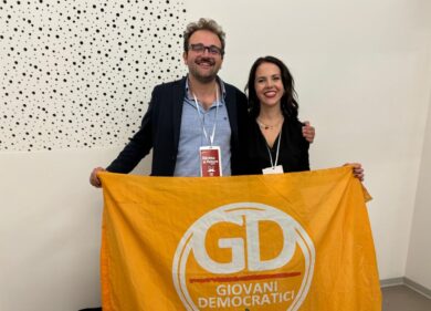 Pd, Tiziana Elli eletta segretaria regionale lombarda dei Giovani dem