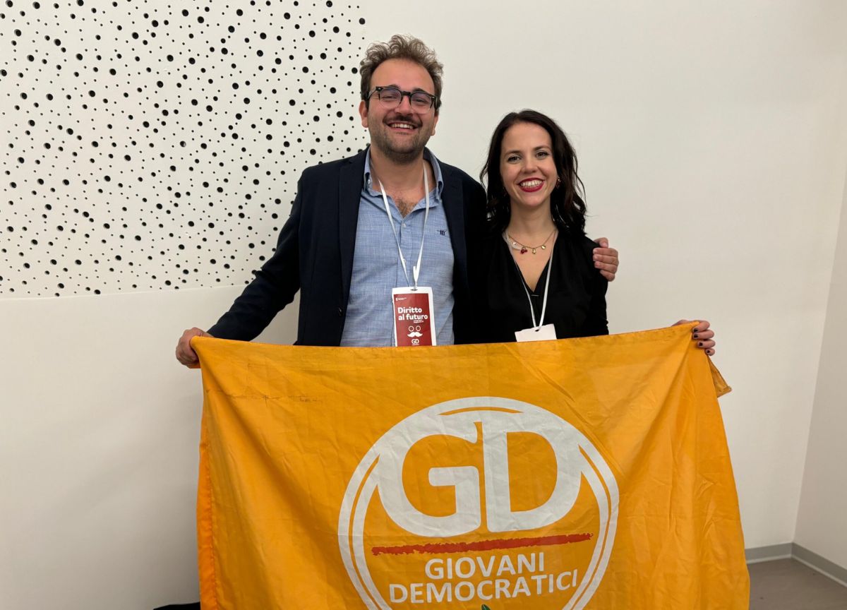 Pd, Tiziana Elli eletta segretaria regionale lombarda dei Giovani dem Pd, Tiziana Elli eletta segretaria regionale lombarda dei Giovani dem