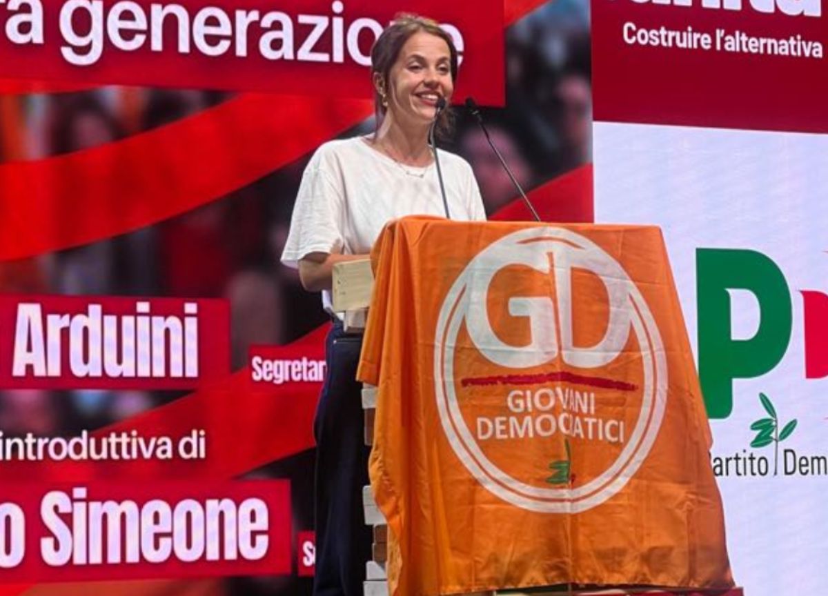 Pd, Tiziana Elli: “Casa, ambiente e salute. Le Gen Z e Y fanno politica” Pd, Tiziana Elli: “Casa, ambiente e salute. Le Gen Z e Y fanno politica”