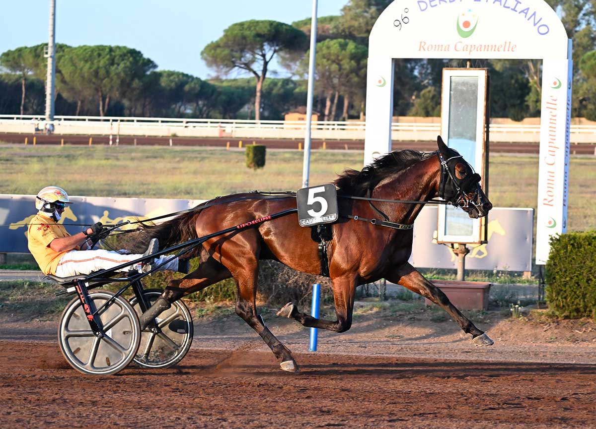 Trottatori d’Italia a Roma: domenica 13 ottobre c’è il Derby. Sulla pista di Capannelle torna Roberta Giarrusso Trottatori d’Italia a Roma: domenica 13 ottobre c’è il Derby. Sulla pista di Capannelle torna Roberta Giarrusso