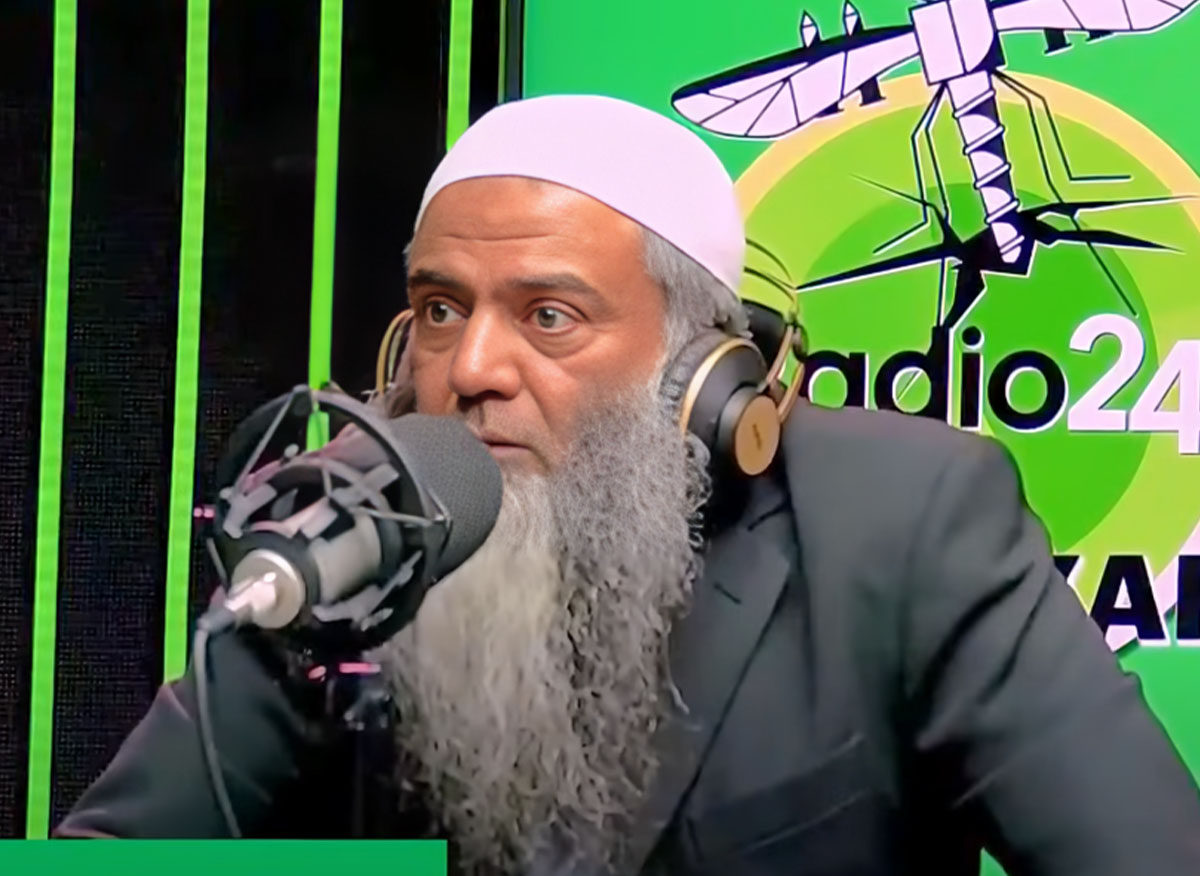 Espulso l’imam di Bologna, rivendicava il sostegno ad Hamas Espulso l’imam di Bologna, rivendicava il sostegno ad Hamas