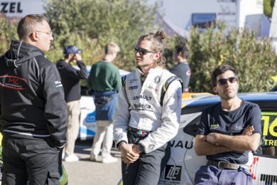 Leonardo Arduini è Campione Junior della Clio Cup Italia 2024: il giovane milanese trionfa con due gare d’anticipo