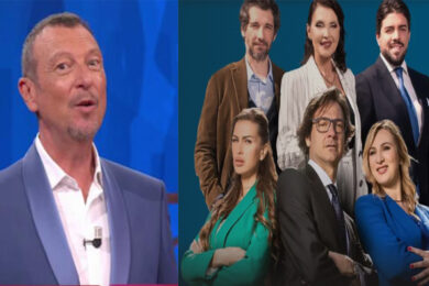 Ascolti tv, Casa a Prima Vista su Real Time, che record! Amadeus arretra sul Nove. I trend