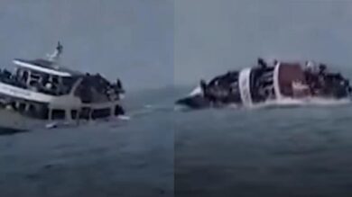 Traghetto con 300 passeggeri affonda in pochi secondi. Decine di morti nel lago Kivu