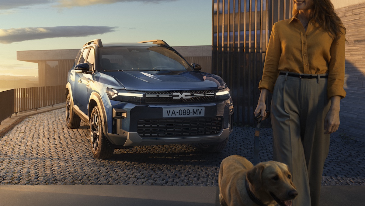 Dacia Bigster 2024: il nuovo C-SUV robusto ed eco-smart con motorizzazioni elettrificate