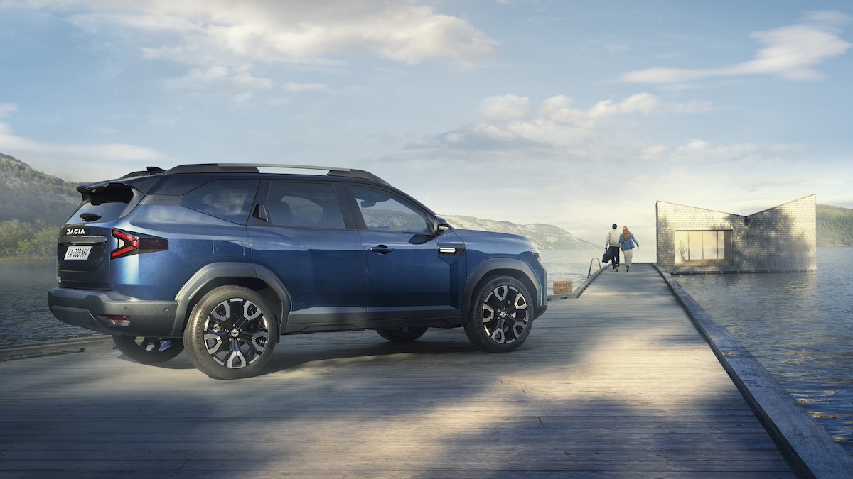Dacia Bigster 2024: il nuovo C-SUV robusto ed eco-smart con motorizzazioni elettrificate