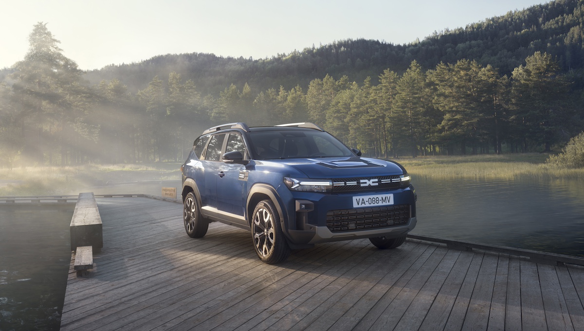 Dacia Bigster 2024: il nuovo C-SUV robusto ed eco-smart con motorizzazioni elettrificate