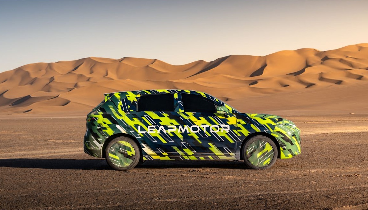 Leapmotor debutta al Mondial de l’Auto 2024 con le sue soluzioni per la mobilità elettrica Leapmotor debutta al Mondial de l’Auto 2024 con le sue soluzioni per la mobilità elettrica
