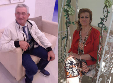 Femminicidio a Gravina, dà fuoco all’auto con la moglie dentro. Lacarpia respinge le accuse: “Volevo salvarla”