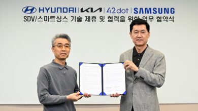 Hyundai e Kia: partnership con Samsung per rivoluzionare l’integrazione tra veicoli SDV e smartphone