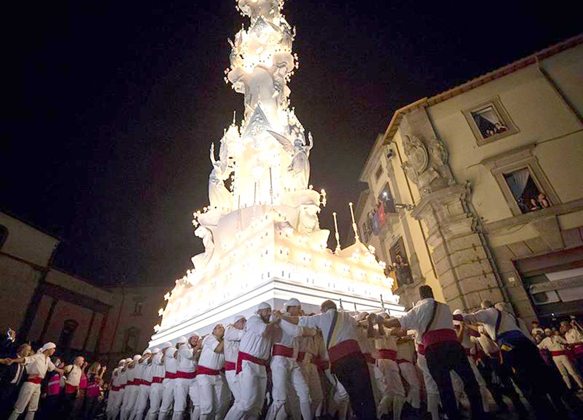 Il cuore di Santa Rosa in volo ridona la vista una donna. A Viterbo si grida al miracolo ma il vescovo frena: “Verifiche e preghiere”