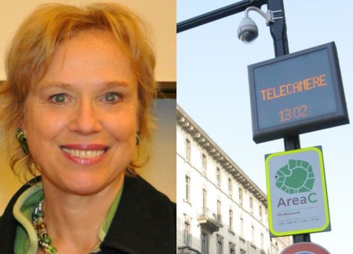 Area C nel weekend, Pignatti Morano (Lega): “Una tassa figlia della folle guerra alle auto” Area C nel weekend, Pignatti Morano (Lega): “Una tassa figlia della folle guerra alle auto”