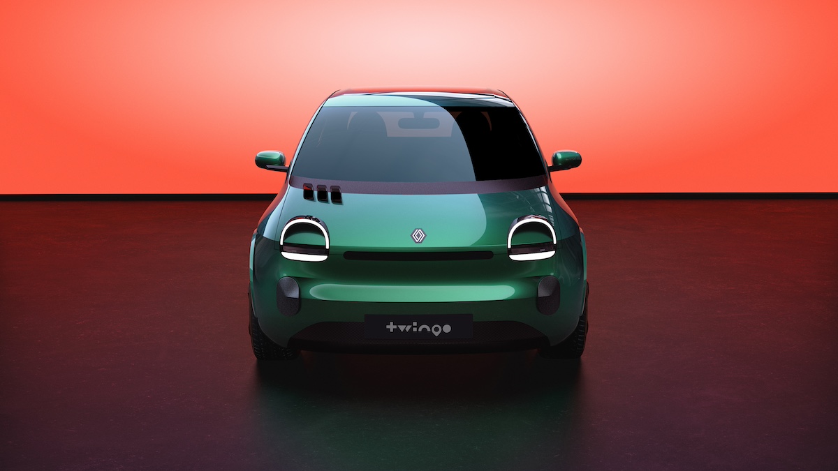 Renault presenta la Twingo E-Tech Electric Prototype al Salone di Parigi 2024 Renault presenta la Twingo E-Tech Electric Prototype al Salone di Parigi 2024